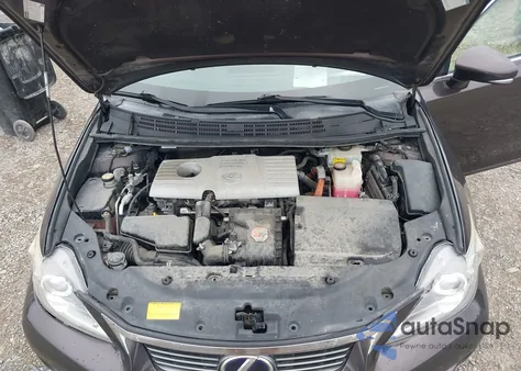 2013 Lexus Ct 200H из США, поврежденный, VIN JTHKD5BH0D2170798